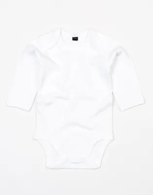 Produktbild von Babybugz Baby Long Sleeve Bodysuit