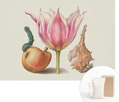 Produktbild von Fototapete - Wandbilder für Wohnzimmer - 208x146 cm - Dekorative Wandfolie - Modernes Design für Wanddekoration - Tapeten für Innenräume - Natürliche Symbiose