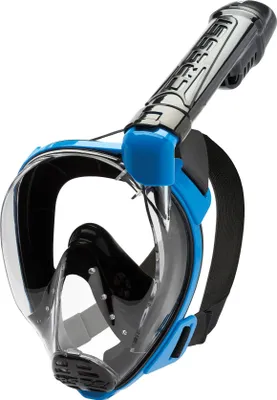 Produktbild von Cressi Baron Schnorchelmaske Blau S-M Blau S-M