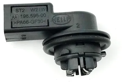 Produktbild von Lampenträger Lampenfassung 6C0941669 Tagesfahrtlicht TFL passend für Polo Passat