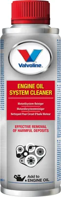 Produktbild von VALVOLINE 300 Milliliter Motorölsystem-Reiniger ENGINE OIL SYSTEM CLEANER