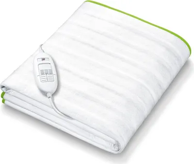 Obrázek produktu pro Elektrická deka BEURER 150x80cm 65W pratelná 3ks fleece BSS TS 15