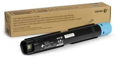 Zdjęcie produktu dla Xerox 106R03768, 10100 stron(y), Cyjan, 1 szt.