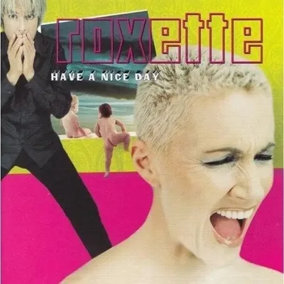 Obrázek produktu pro Roxette - Have A Nice Day (Gatefold) (Blue Coloured) (140 g) (2 LP)