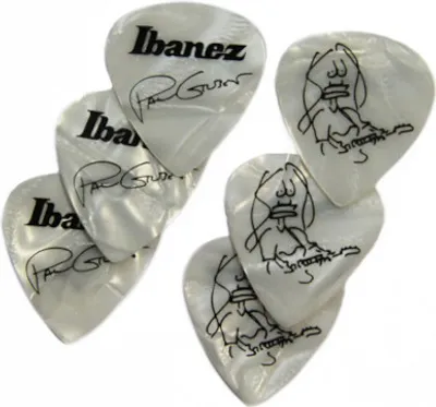 Produktbild von Ibanez B1000PG-PW - Paul Gilbert Signature - perlweiß
