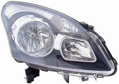 Produktbild von ALKAR Scheinwerfer Rechts für RENAULT KOLEOS (HY) 2742756