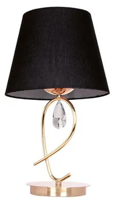 Imagen del producto de Lámpara de mesa ACA Textile, modelo TNK81490CG1T