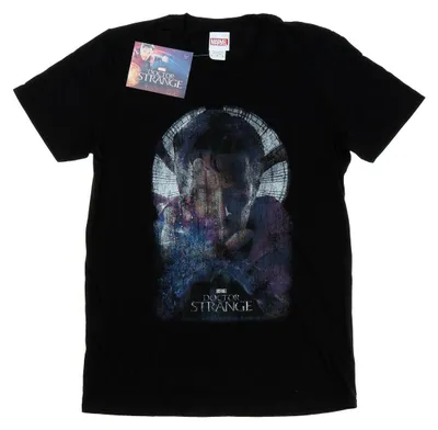 Obrázok produktu pre Marvel - Tričko pre mužov BI52468 (XL) (Čierna)