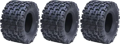 Produktbild von 20x11.00-9 Slasher ATV-Quad-Reifen, 6-lagig, Wanda, straßenzugelassene Rennreifen (3er-Set)