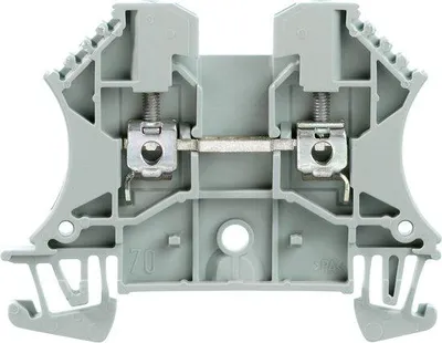 Produktbild von Weidmüller 1037720000 - Grau - 2,5 mm² - 24 A - 60 mm - 6,95 g - 100 Stück(e)