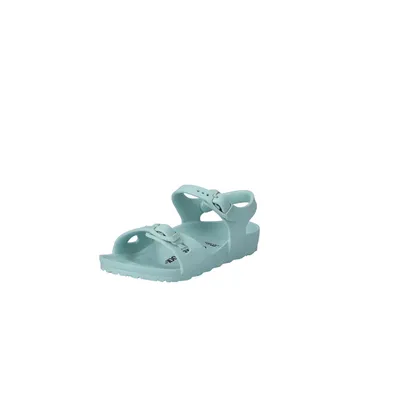 Produktbild von Birkenstock Jungen Sandalen Rio EVA Kids 20010-24, 20010-25, 20010-26, 20010-27, 20010-28, 20010-29, 20010-30, 20010-31, 20010-32, 20010-33, 20010-34 BIR-1027411 surf green 33