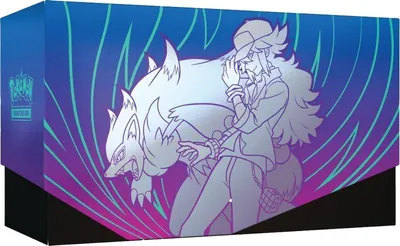 Produktbild von Pokemon Journey Together Elite Trainer Box