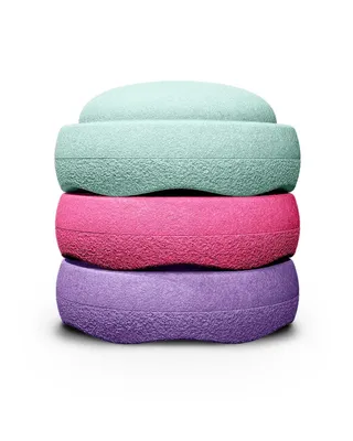 Produktbild von Stapelstein Edition 3er Set, Farbe:Fresh