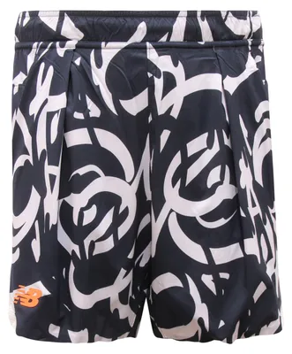 Imagen del producto de Q5893 Pantalón corto para hombre New Balance, modelo "Printed Tournament"
