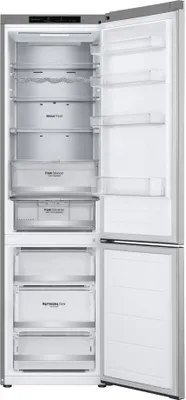 Produktbild von LG GBV7280BMB Freistehend 387 l B Edelstahl