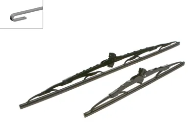 Produktbild von BOSCH Wischblatt vorne 3 397 010 298