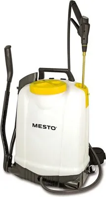 Produktbild von MESTO Rückenspritze mit Behälter aus Kunststoff, 18 Liter und 6 bar Betriebsdruck