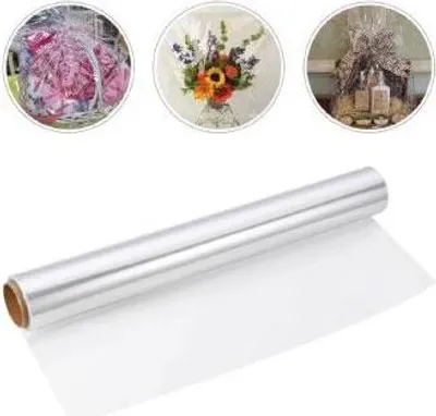 Image de Film cellophane 100x140cm 50 feuilles FOL-6838