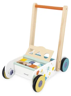 Immagine prodotto di Girelli Janod: giocattoli in legno per neonati e bambini piccoli