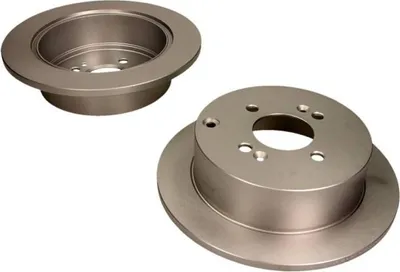 Produktbild von 2x QUARO Bremsscheibe QD6645 für HYUNDAI i20 (PB PBT) für KIA RIO II (JB) 262mm
