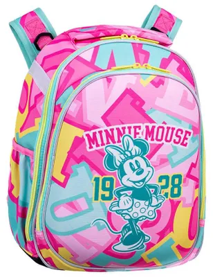 Obrázek produktu pro Plecak młodzieżowy Disney Core Turtle Minnie Mouse