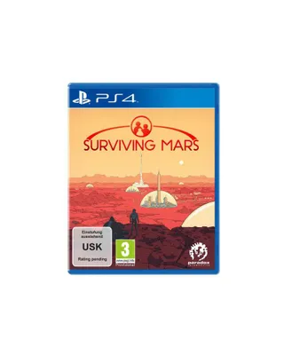 Produktbild von Surviving Mars (PlayStation PS4)