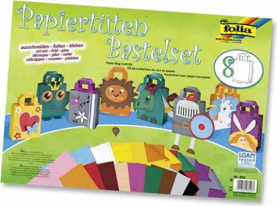 Produktbild von Bastel-Set 21-teilig 4001868035537