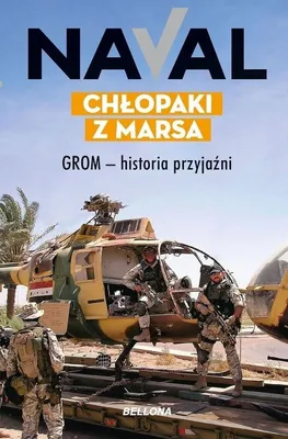 Zdjęcie produktu dla Chłopaki z Marsa