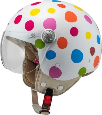 Immagine prodotto di Nzi Pasarela Lunar Casco jet Bianco M Bianco M