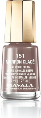 Produktbild von Mavala Nail Polish 151 Marron Glacé 5ml