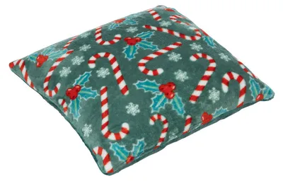 Produktbild von Kissen stechpalme 40x40cm - Atmosphera créateur d'intérieur