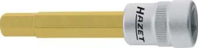 Immagine prodotto di Inserto per cacciavite Hazet 8801-9 - Quadrato cavo da 10 mm (3/8 pollici) - | 8801-9