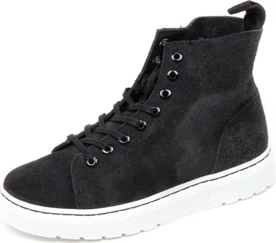 Produktbild von D2008 sneaker donna DR. MARTENS TALIB scarpe nero vintage shoe woman