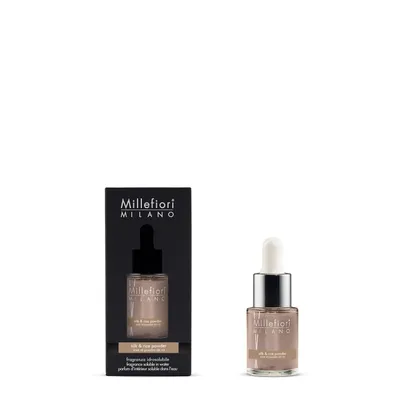 Obrázek produktu pro Millefiori Milano SILK & RICE POWDER - Aroma olej 15ml