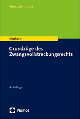 Image de Grundzüge des Zwangsvollstreckungsrechts