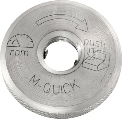 Obrázok produktu pre Metabo Quick-Spannmutter M 14 / EWS Zubehör Winkelschleifer