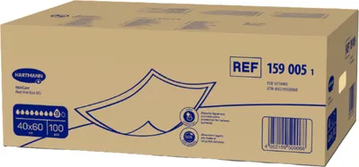 Produktbild von MoliCare Bed Mat Eco 9 Tropfen 40x60cm, 100 St