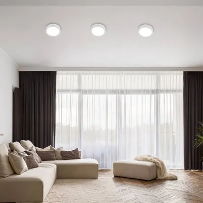 Zdjęcie produktu dla Oprawa natynkowa sufitowa LED 24W SHAUN2 71206 Rabalux