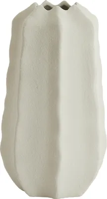 Produktbild von Light & Living - Vase ARIEIRO - Ø15x27cm - Weiß