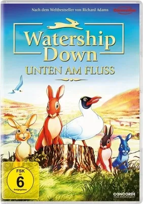Produktbild von Watership Down - Unten am Fluss