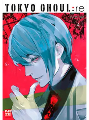 Produktbild von Tokyo Ghoul:re 04