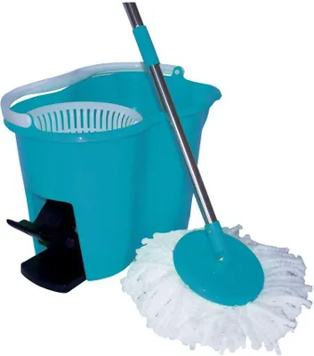 Obrázek produktu pro mop set EASY PROFI s pedálem + náhradní koncovka, MO