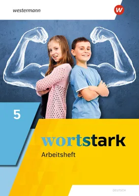 Produktbild von wortstark 5. Arbeitsheft. Allgemeine Ausgabe