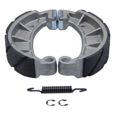 Obrázok produktu pre Brzdové čeľuste s drážkou Sport (s pružinou) pre Simson S50, S51, S70, S53, SR50, SR80, KR51/1, KR51/2, SR4-2, SR4-3, SR4-4
