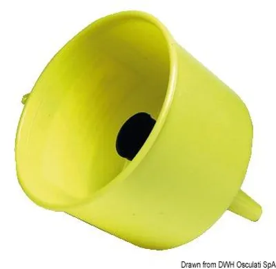 Image de Mister Funnel Entonnoir à carburant, moyen, 1 pièce