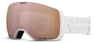 Produktbild von Giro Comp White Bliss Vivid Rose Gold/Vivid Infrared (2 Gläser)