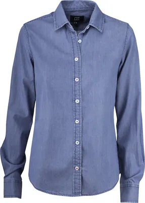 Zdjęcie produktu dla Koszula damska Cutterandbuck Ellensburg Denim