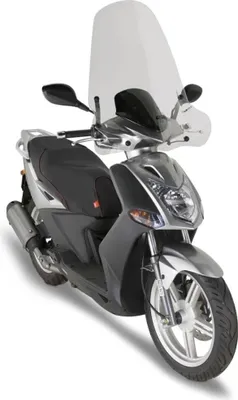 Immagine prodotto di Parabrezza GIVI trasparente 72x66cm per KYMCO Agility 50