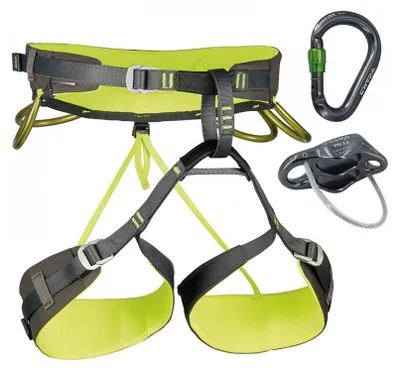 Immagine prodotto di Camp Energy CR, confezione da 3 pezzi, taglia XS