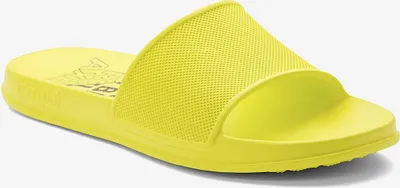 Produktbild von Coqui Herren Hausschuhe Tora aus Coquiair-Material – leicht, weich, rutschfest & ergonomisch geformt